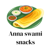 Anna swami snacks